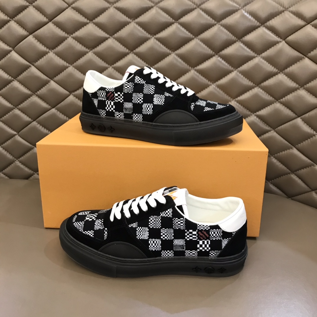 Louis Vuitton Ollie sneaker 8 - vstockx