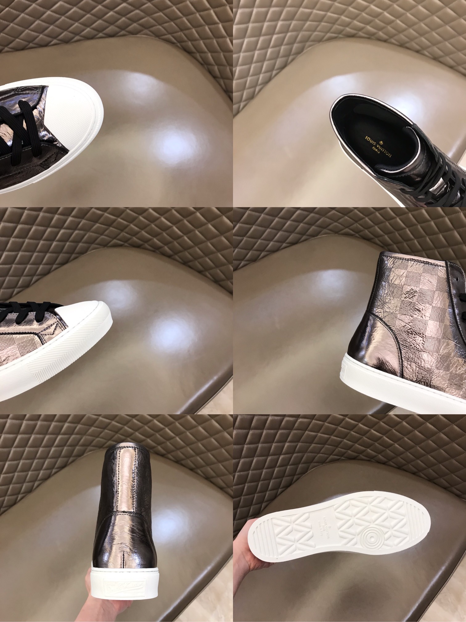 Louis Vuitton Tattoo sneaker 19 - vstockx