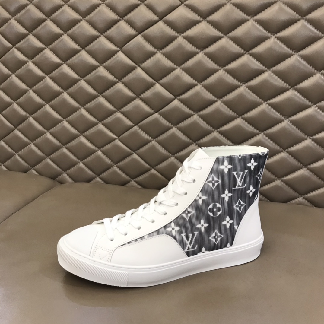 Louis Vuitton Tattoo sneaker 23 - vstockx