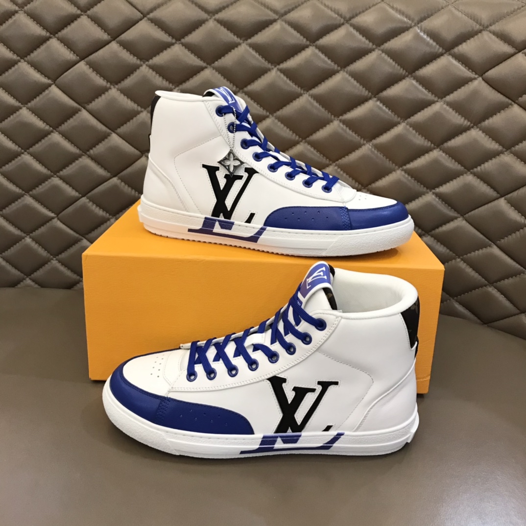 Louis Vuitton Charlie sneaker 1 - vstockx
