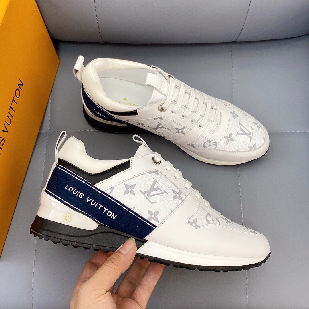 Louis Vuitton Run Away Sneaker 7 - vstockx