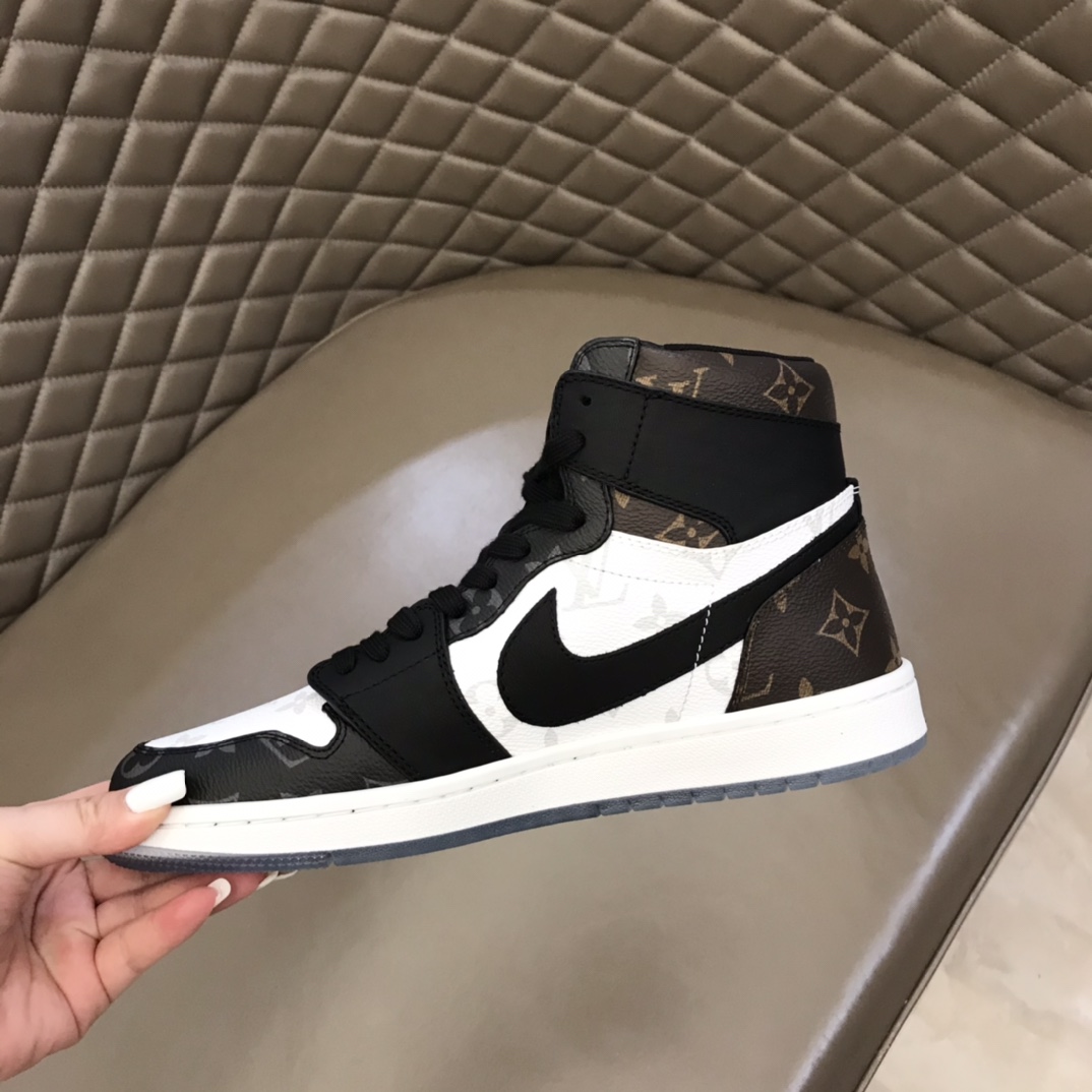 Louis Vuitton & Nike sneaker 13 - vstockx