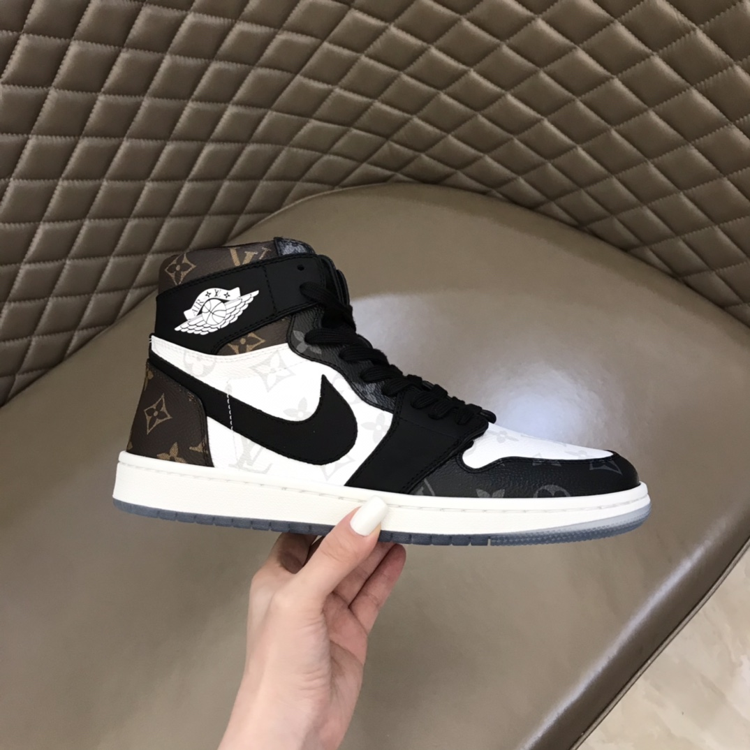 Louis Vuitton & Nike sneaker 13 - vstockx