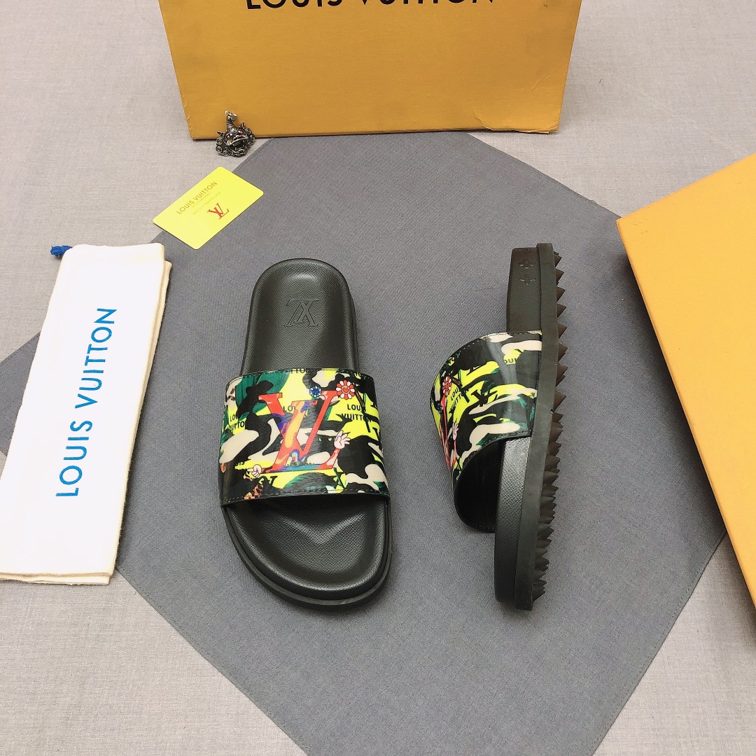 Louis Vuitton Slipper 115 - vstockx