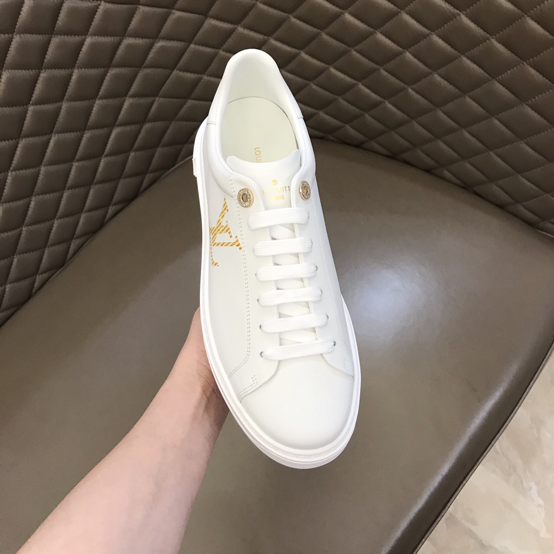 Louis Vuitton Low Top sneaker 48 - vstockx