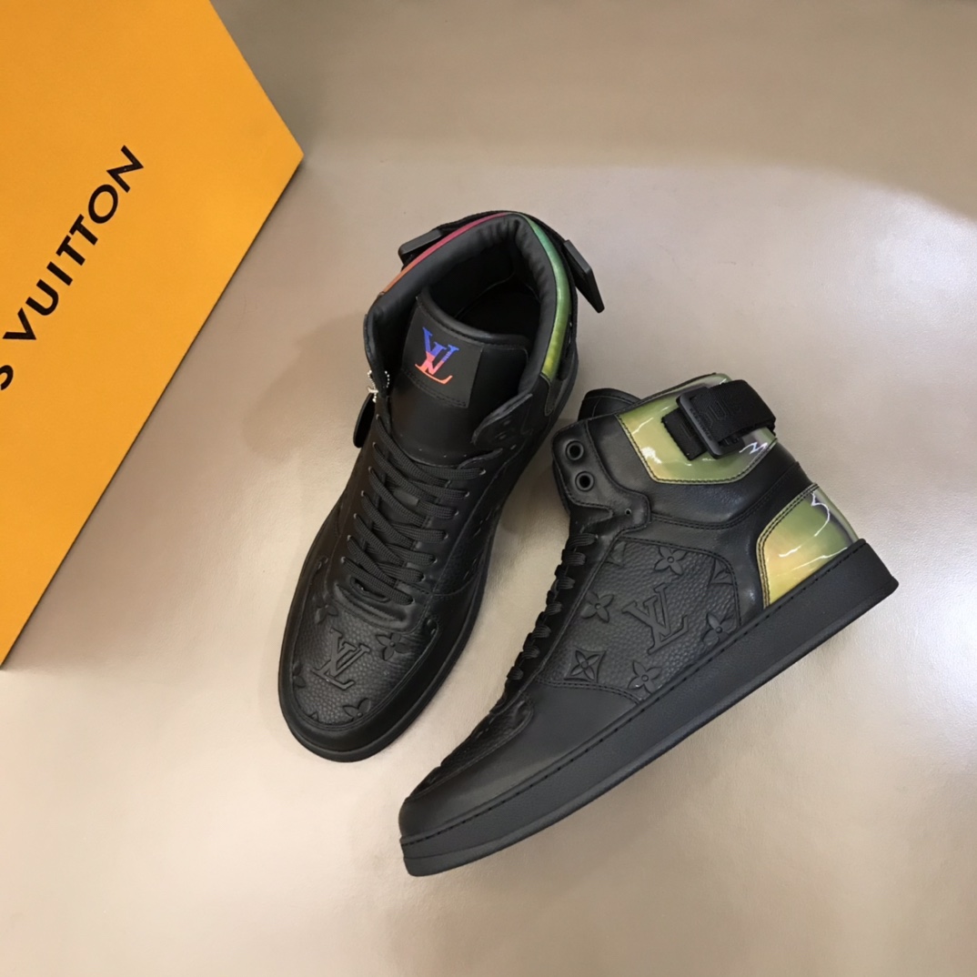 Louis Vuitton Rivoli sneaker 29 - vstockx