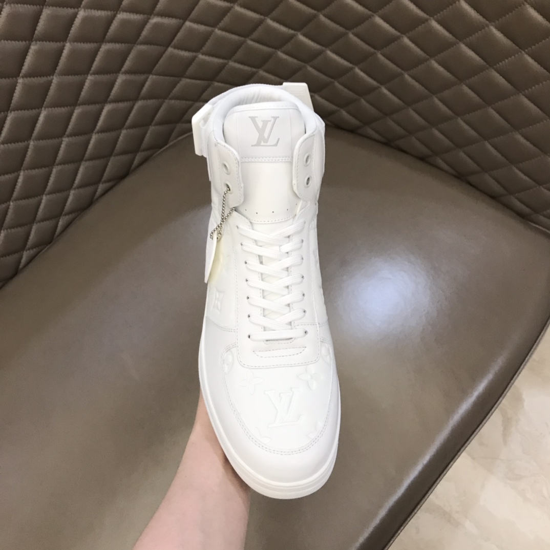Louis Vuitton Rivoli sneaker 26 - vstockx