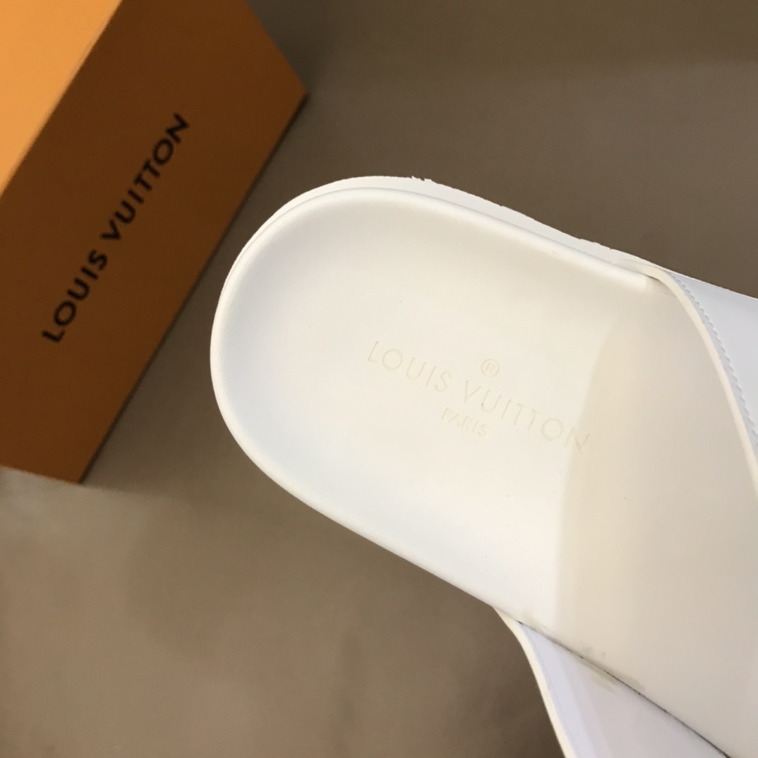 Louis Vuitton Slipper 80 - vstockx