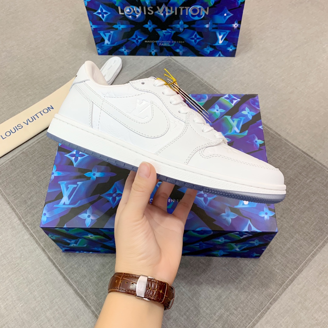 Louis Vuitton & Nike sneaker 6 - vstockx