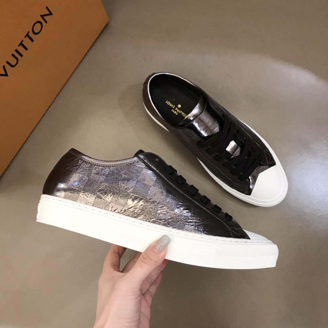 Louis Vuitton Tattoo sneaker 17 - vstockx