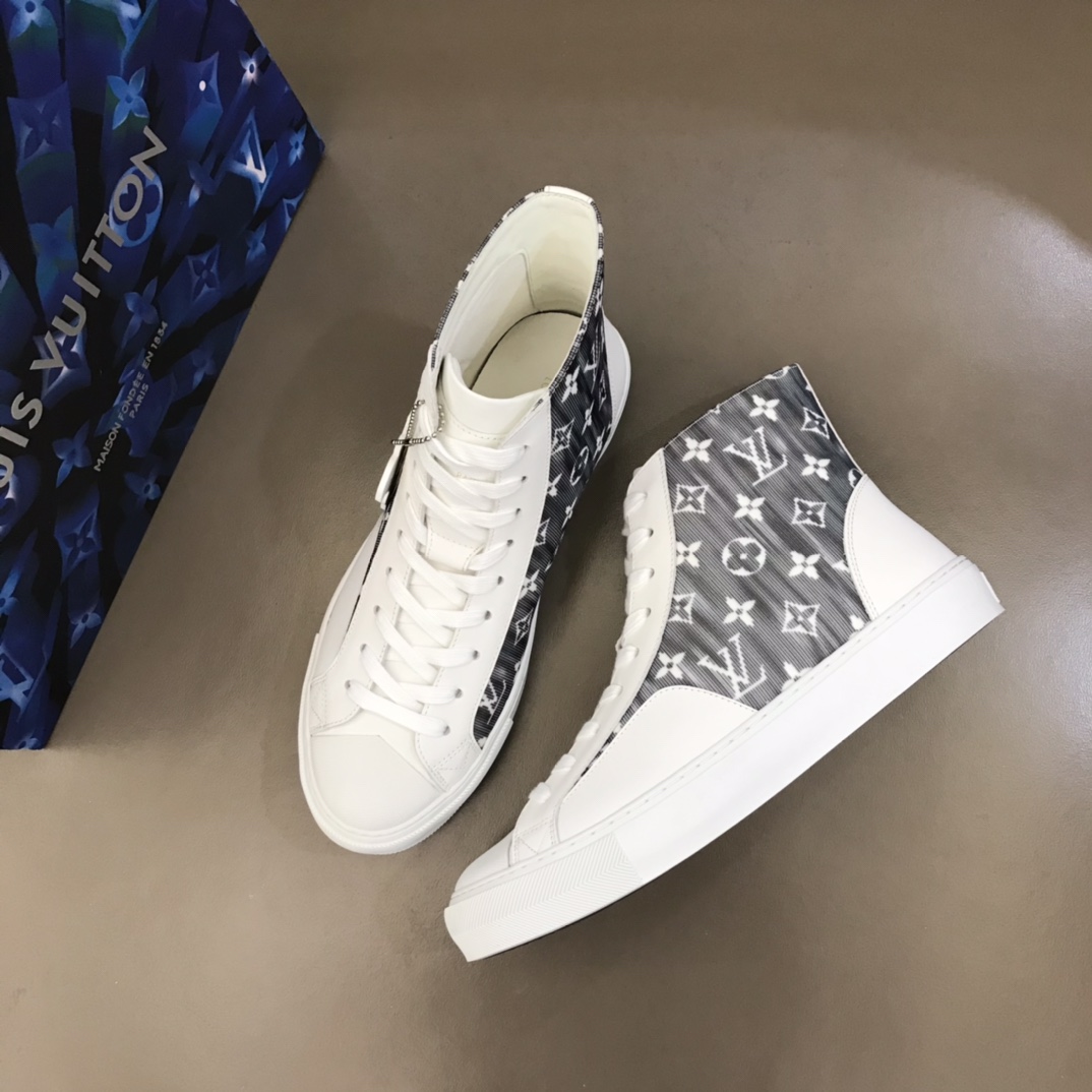 Louis Vuitton Tattoo sneaker 23 - vstockx