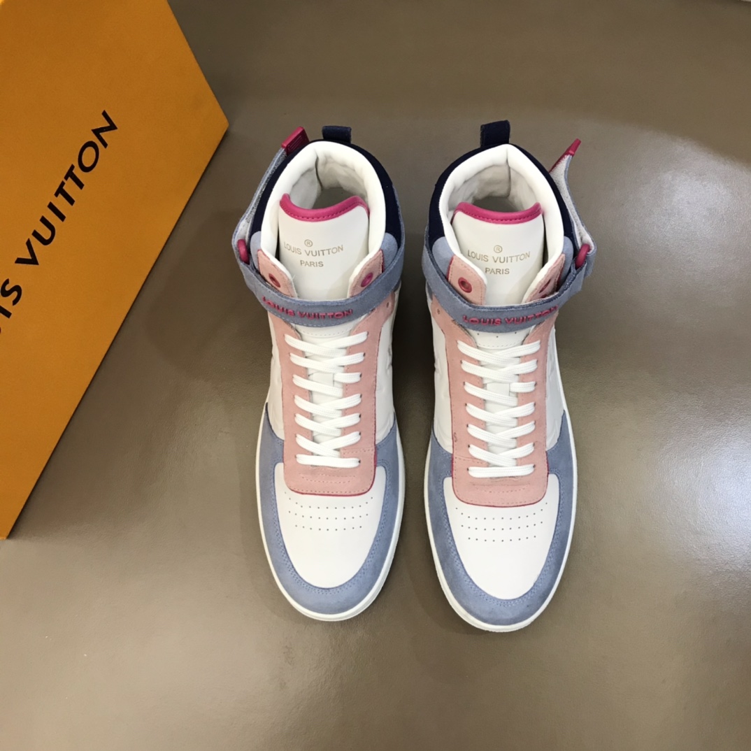Louis Vuitton Rivoli sneaker 16 - vstockx