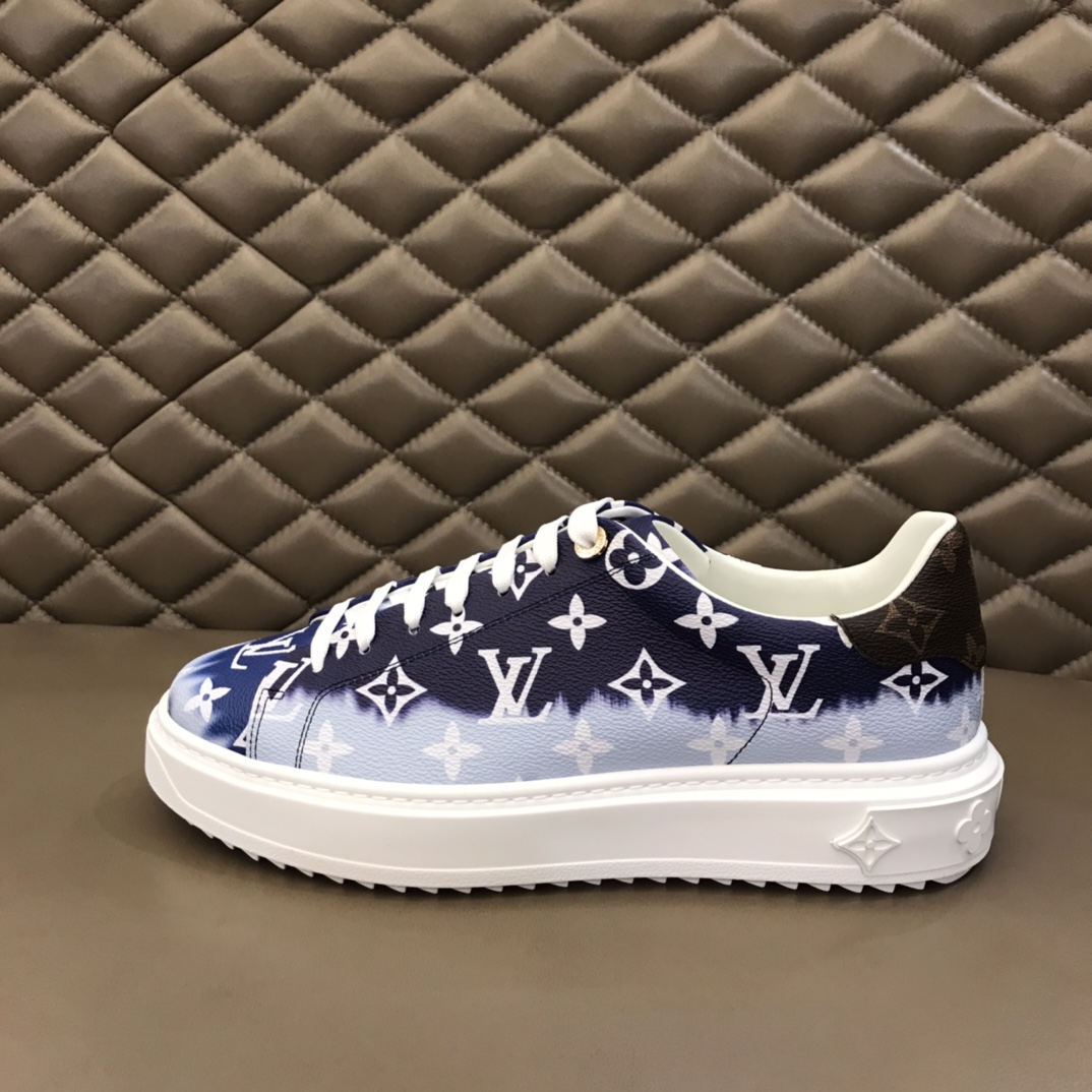 Louis Vuitton Low Top sneaker 40 - vstockx