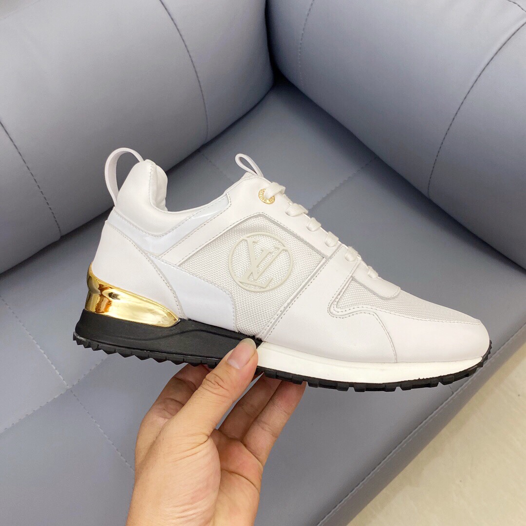 Louis Vuitton Run Away Sneaker 19 - vstockx