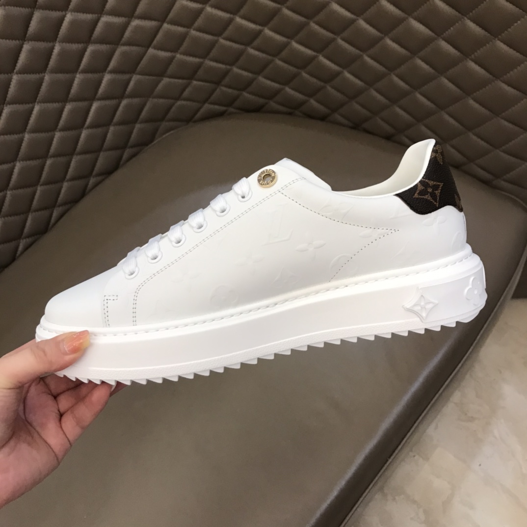 Louis Vuitton Low Top sneaker 50 - vstockx