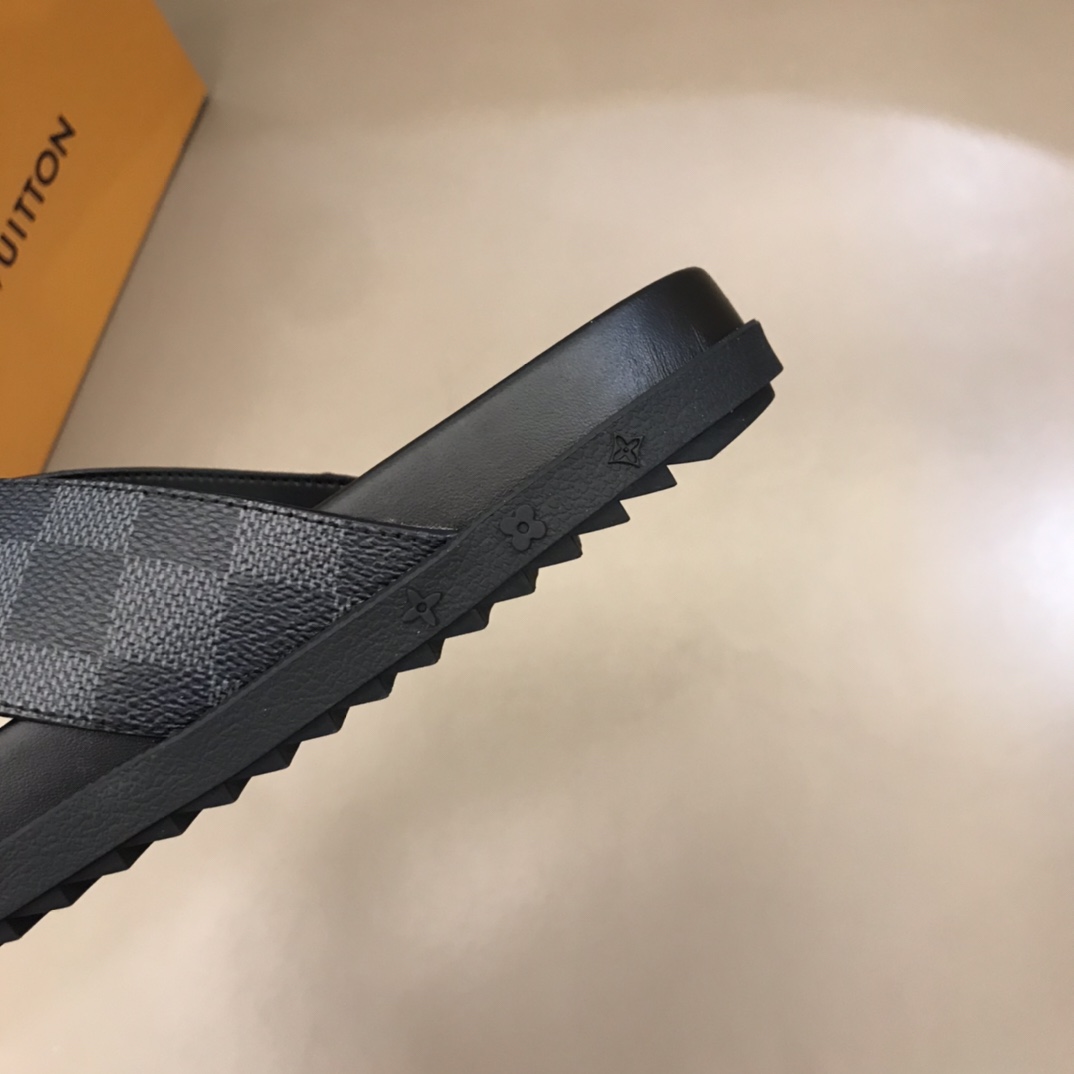 Louis Vuitton Slipper 65 - vstockx