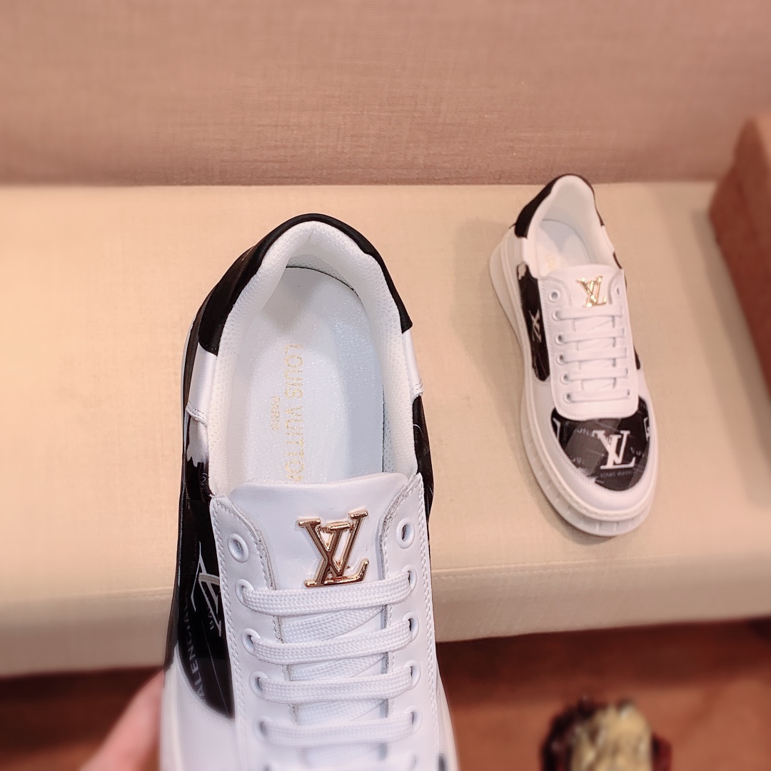 Louis Vuitton Low Top sneaker 90 - vstockx