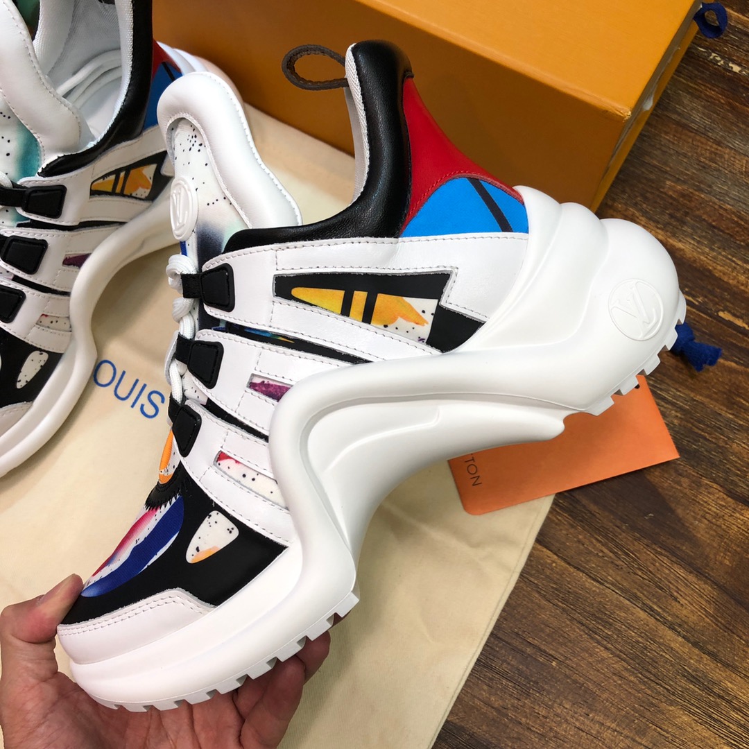 Louis Vuitton Archlight 20 - vstockx