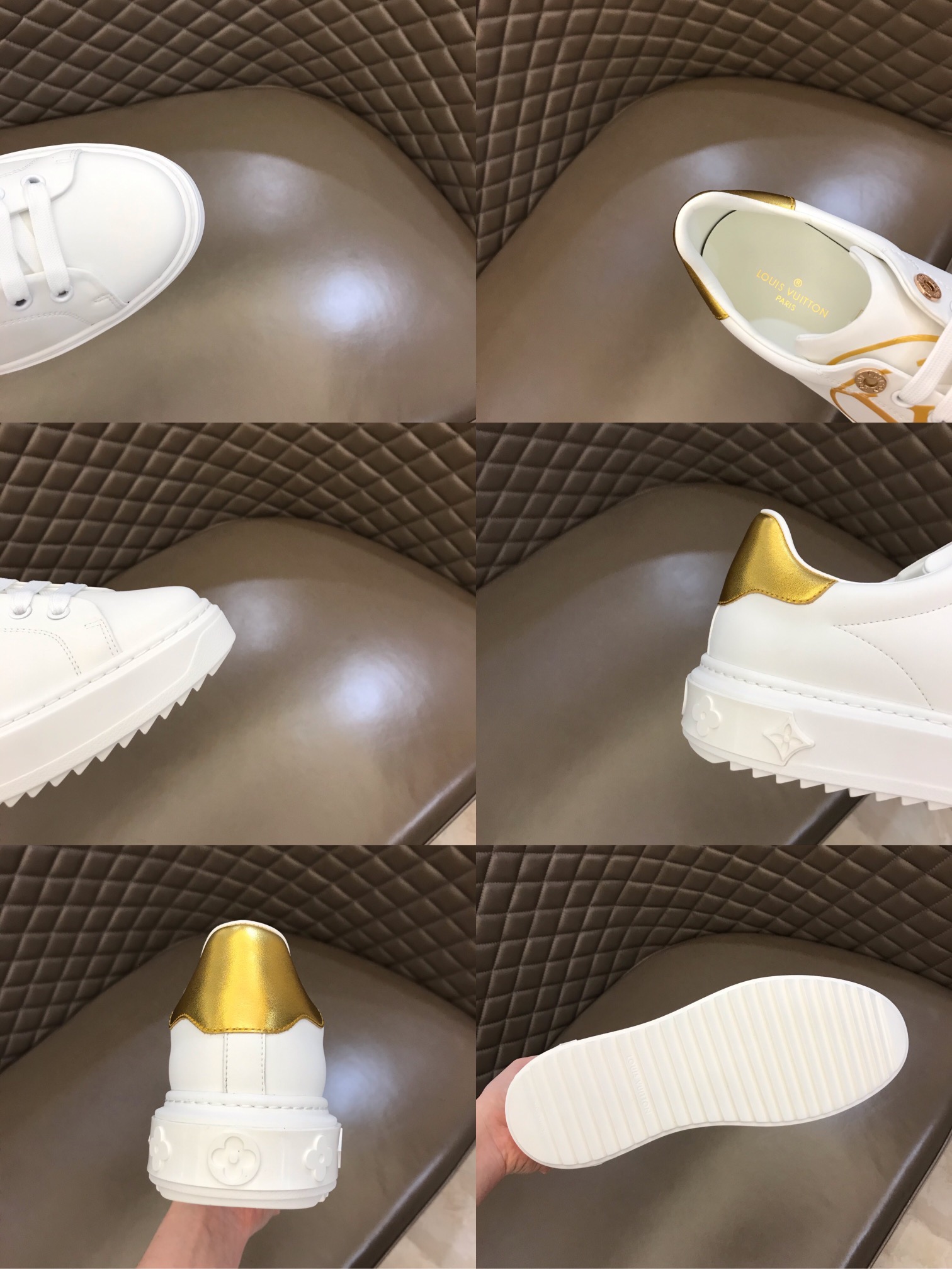 Louis Vuitton Low Top sneaker 58 - vstockx