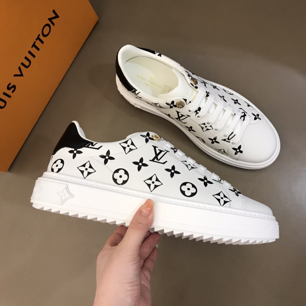 Louis Vuitton Low Top sneaker 69 - vstockx