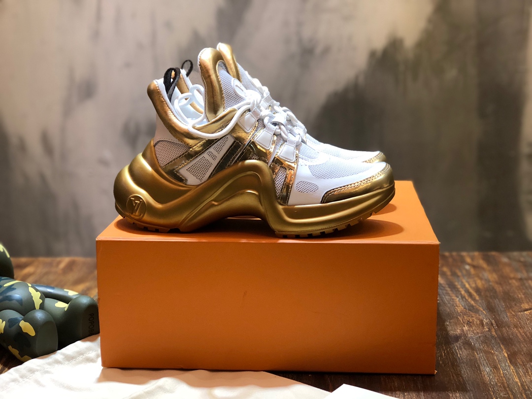 Louis Vuitton Archlight 17 - vstockx