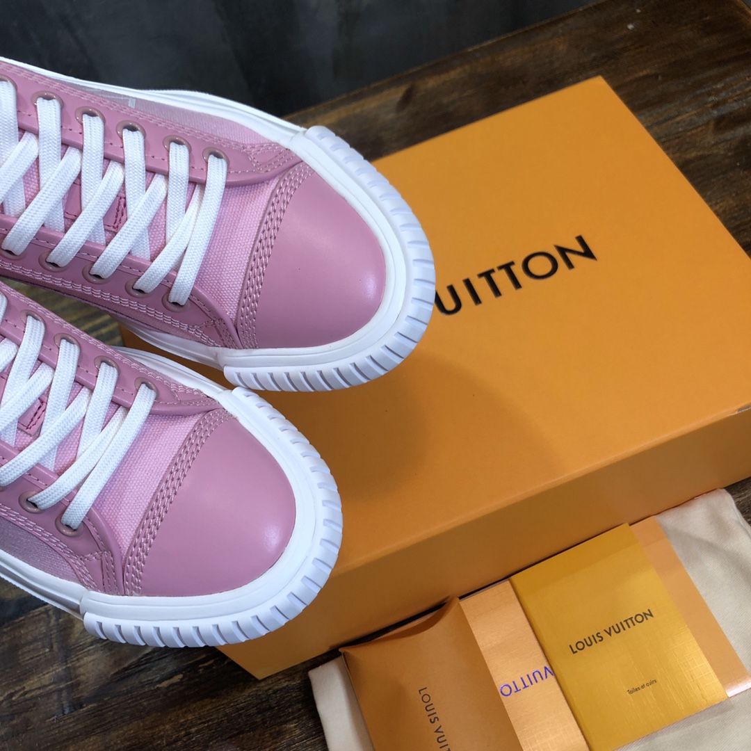 Louis Vuitton Squad sneaker 10 - vstockx