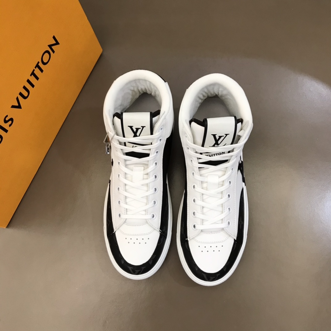 Louis Vuitton Charlie sneaker 11 - vstockx