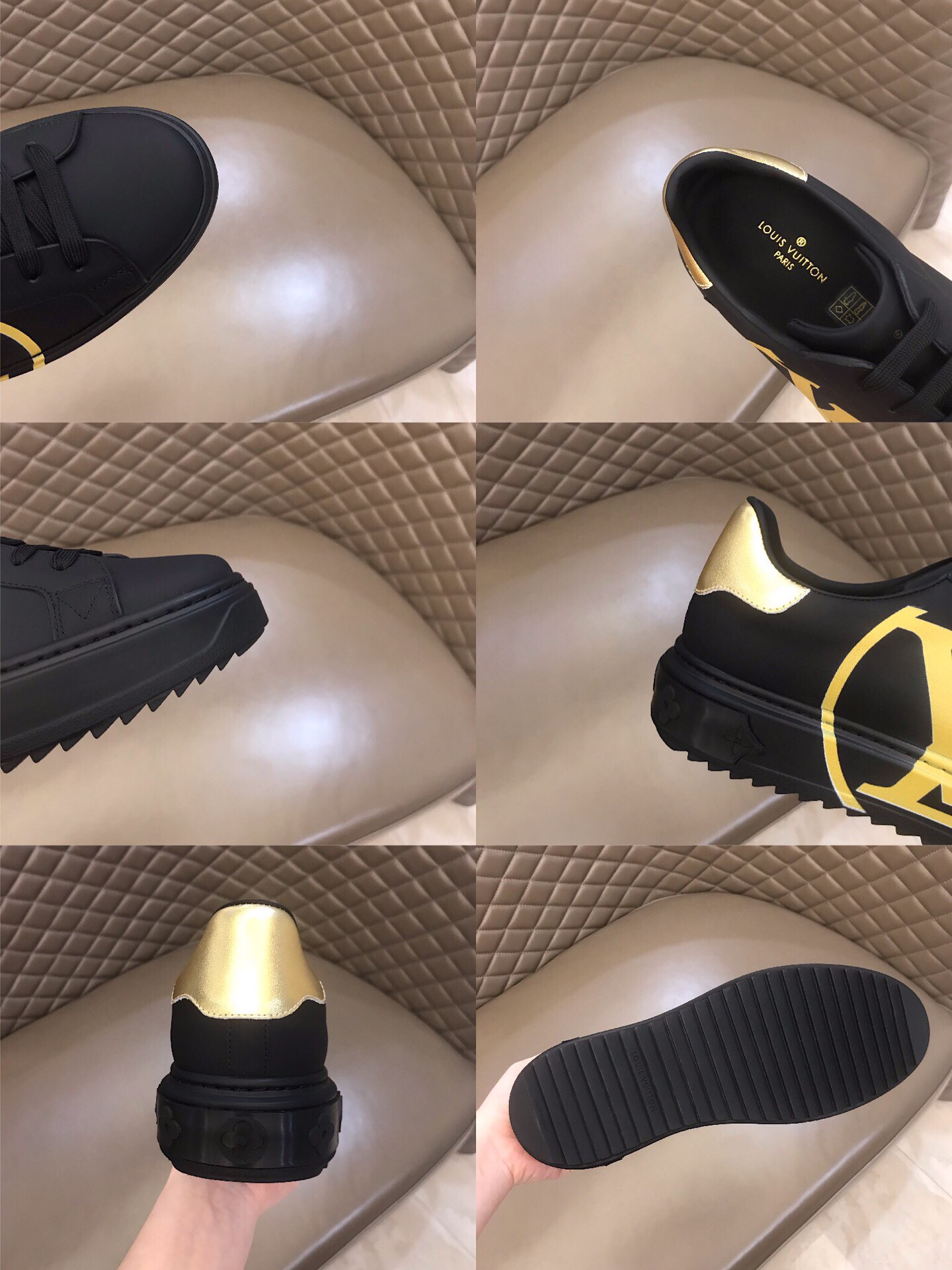Louis Vuitton Low Top sneaker 24 - vstockx