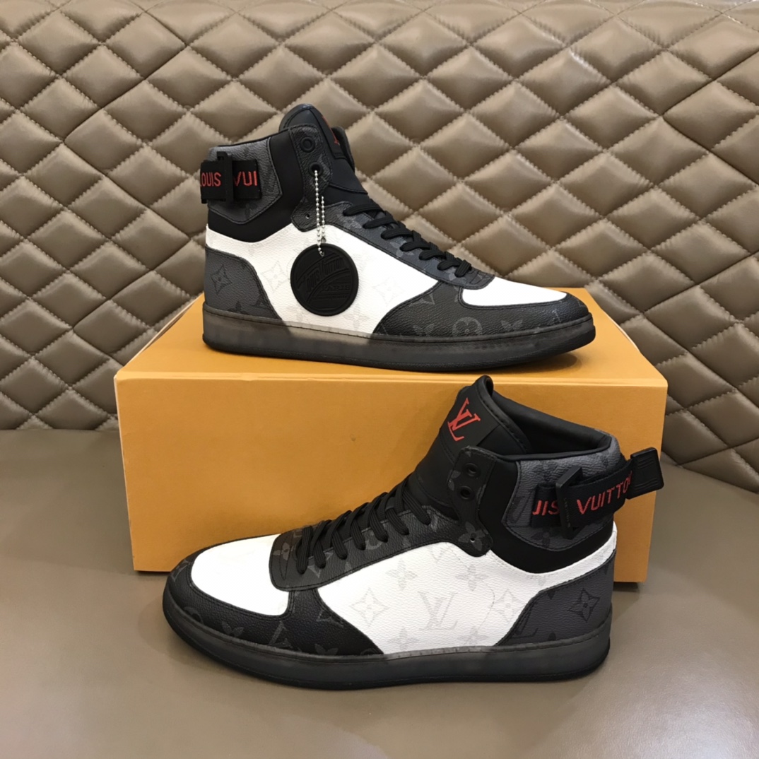 Louis Vuitton Rivoli sneaker 10 - vstockx