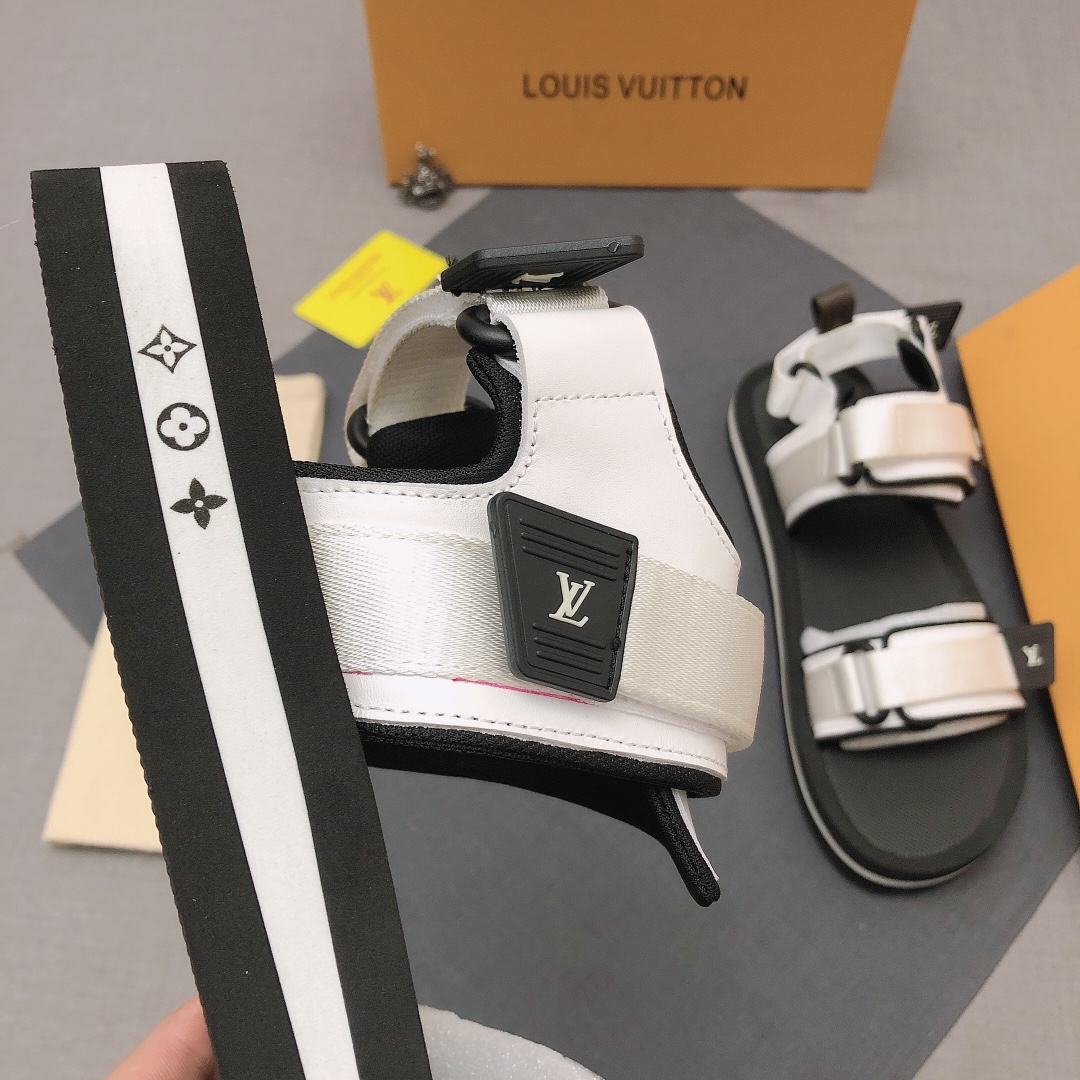 Louis Vuitton Slipper 35 - vstockx