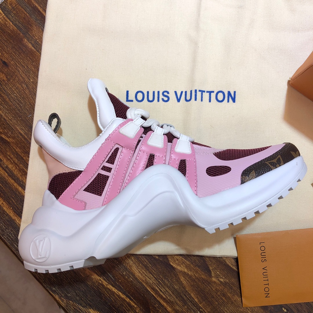 Louis Vuitton Archlight 6 - vstockx