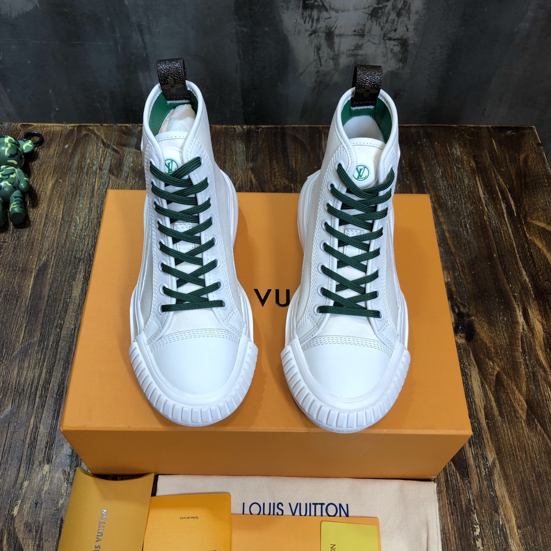 Louis Vuitton Squad sneaker 6 - vstockx