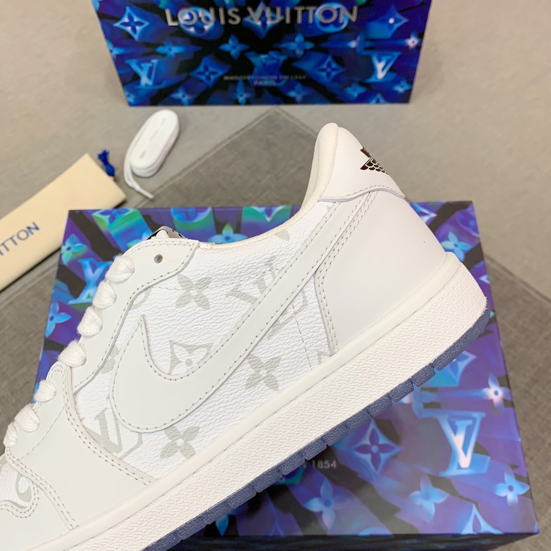 Louis Vuitton & Nike sneaker 8 - vstockx