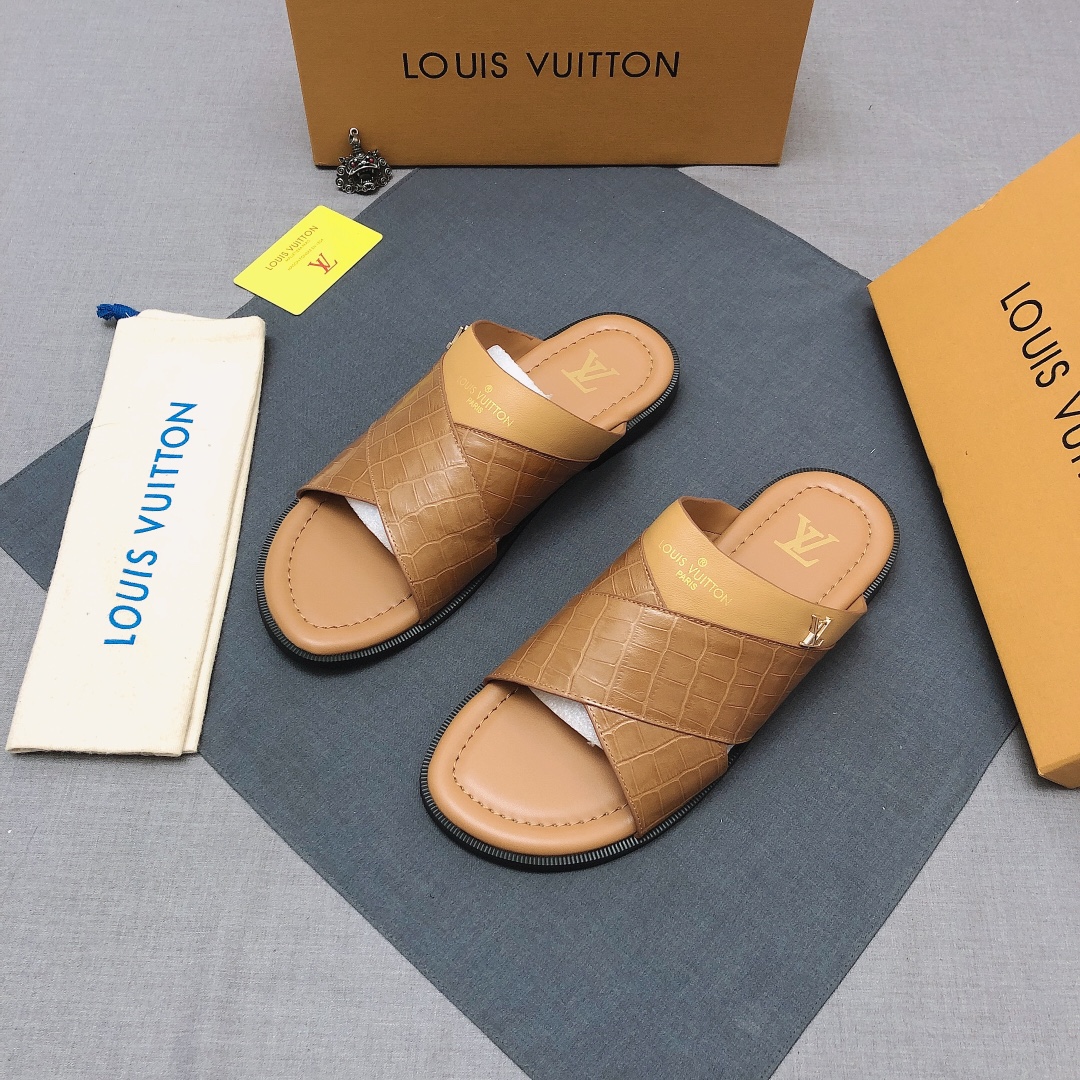 Louis Vuitton Slipper 32 - vstockx