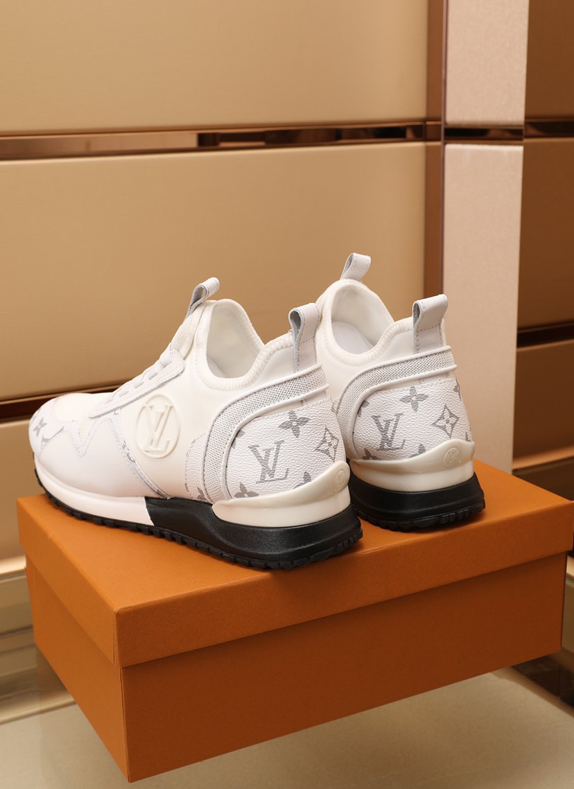 Louis Vuitton Run Away Sneaker 2 - vstockx