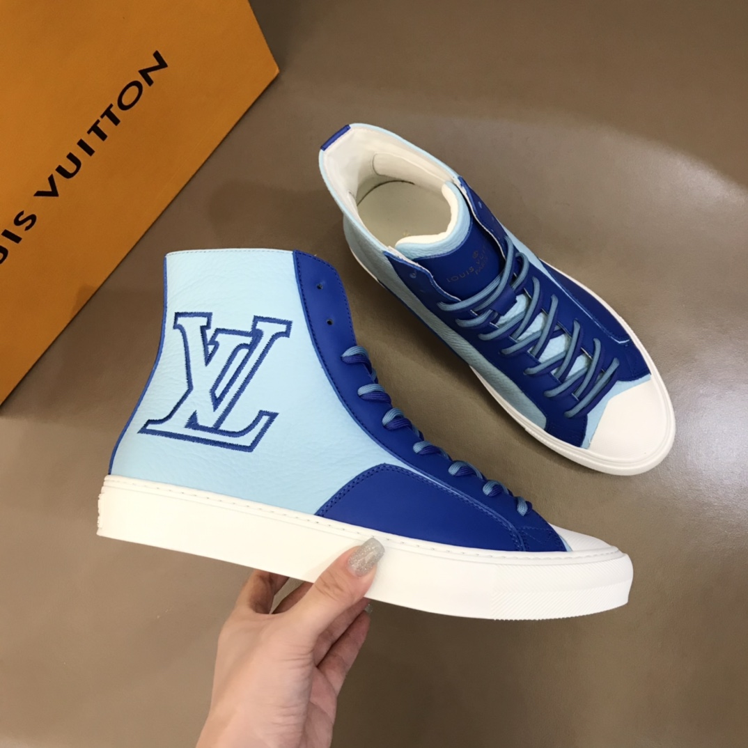 Louis Vuitton Tattoo sneaker 15 - vstockx