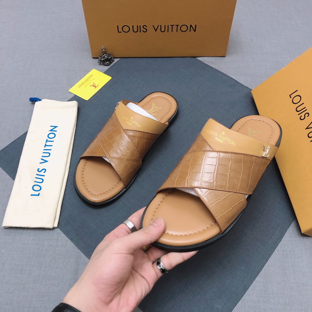 Louis Vuitton Slipper 32 - vstockx