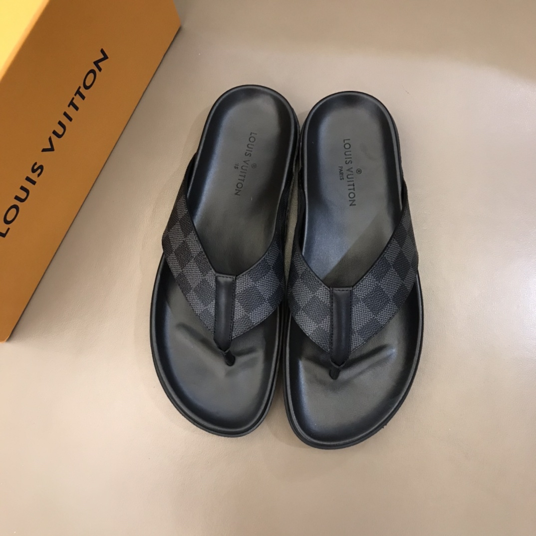Louis Vuitton Slipper 65 - vstockx