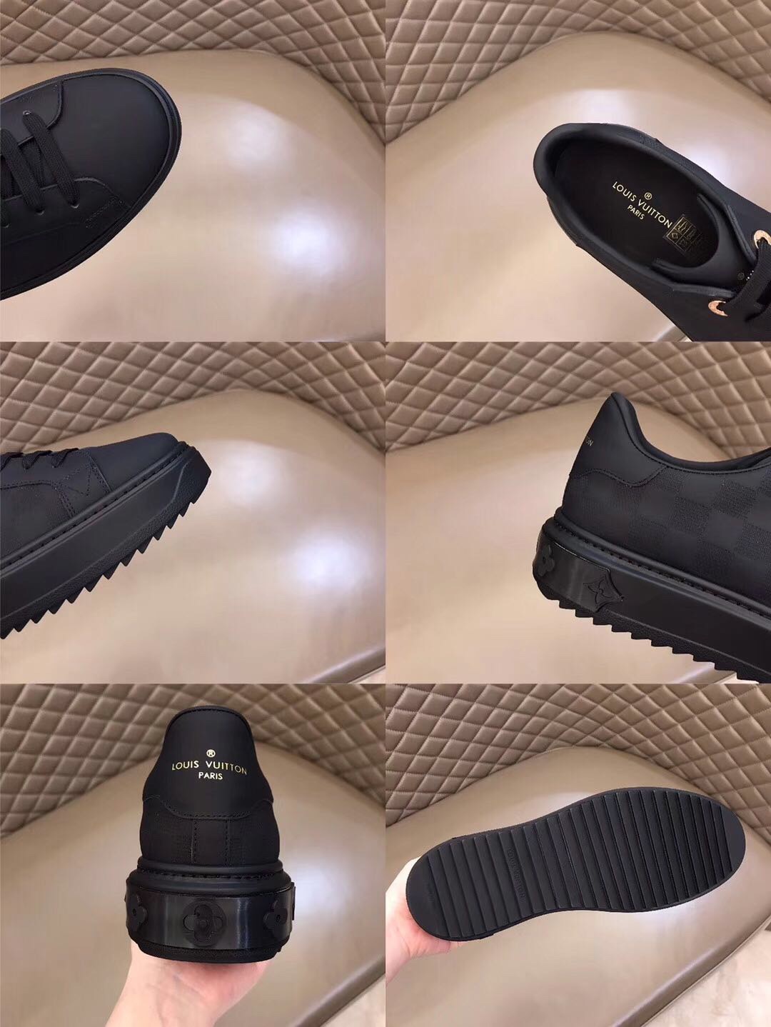 Louis Vuitton Low Top sneaker 51 - vstockx