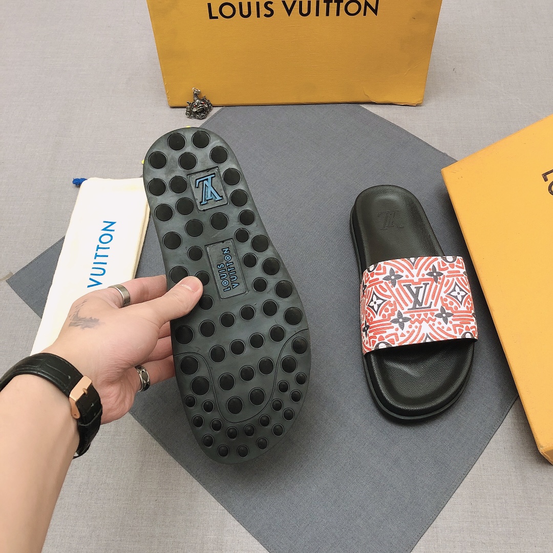 Louis Vuitton Slipper 107 - vstockx