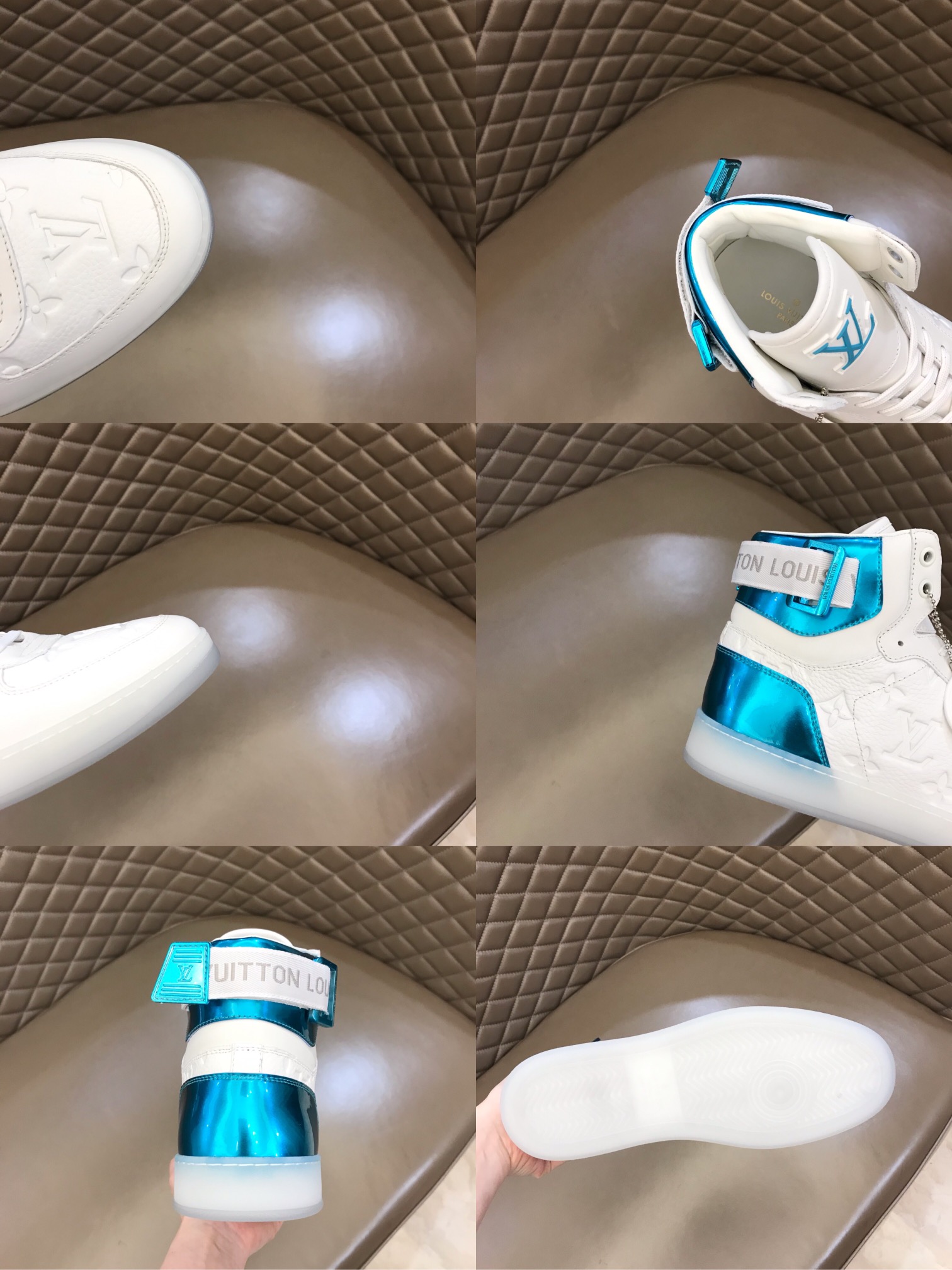 Louis Vuitton Rivoli sneaker 1 - vstockx