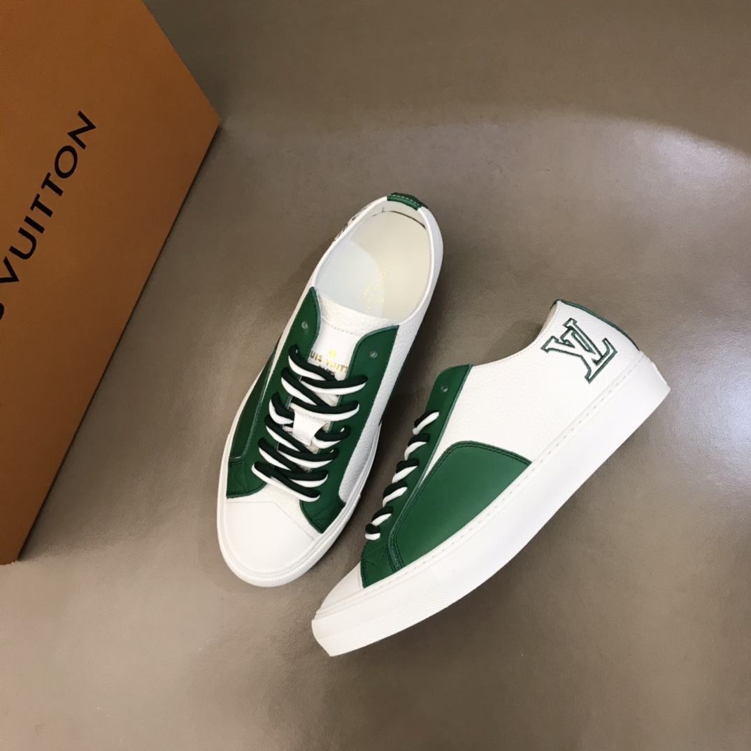 Louis Vuitton Tattoo sneaker 13 - vstockx