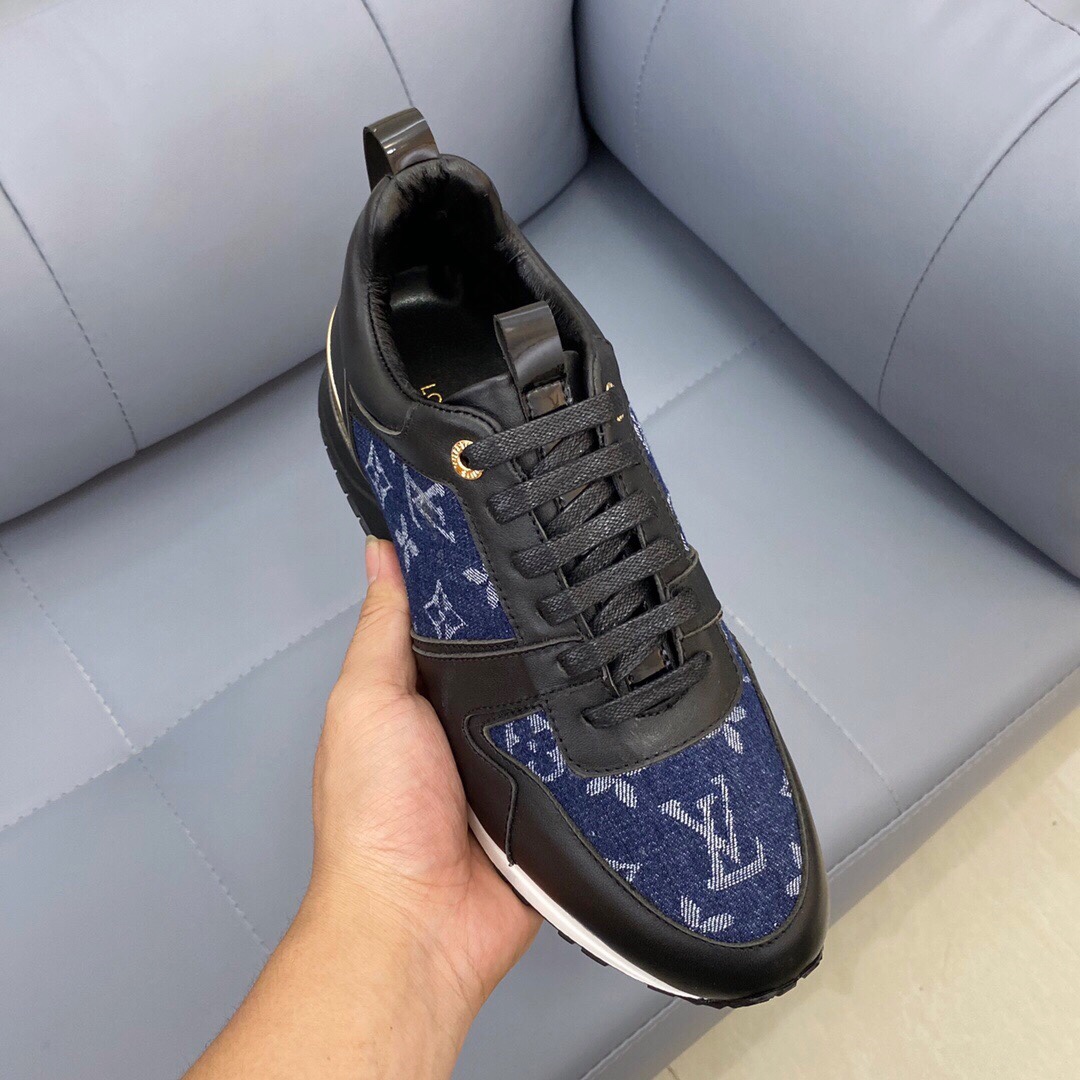 Louis Vuitton Run Away Sneaker 13 - vstockx