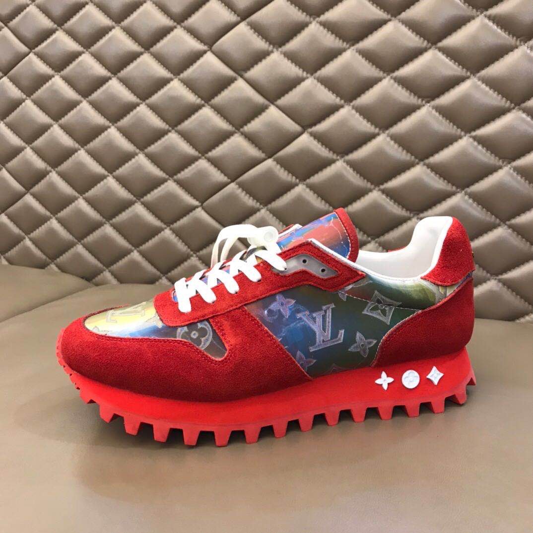 Louis Vuitton Runner sneaker 9 - vstockx