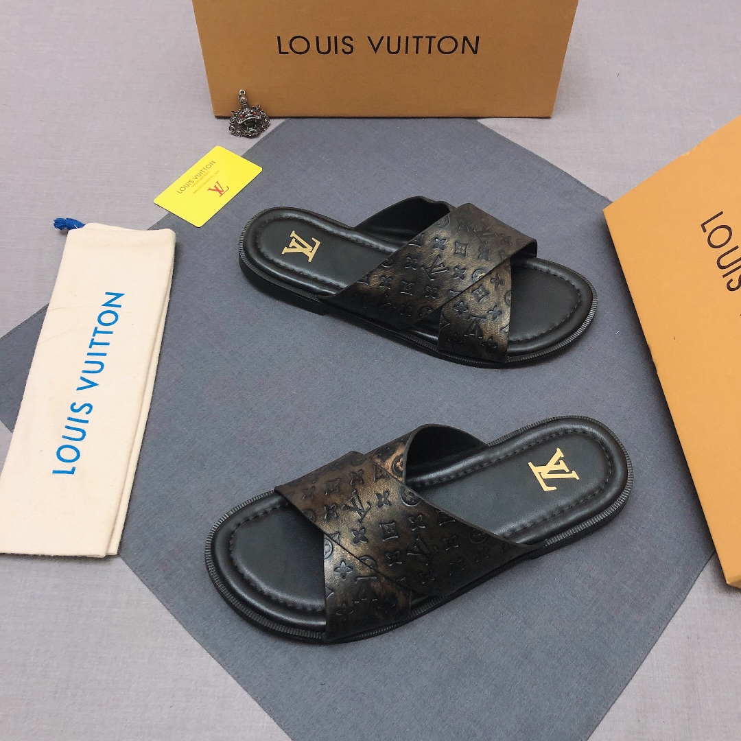 Louis Vuitton Slipper 25 - vstockx