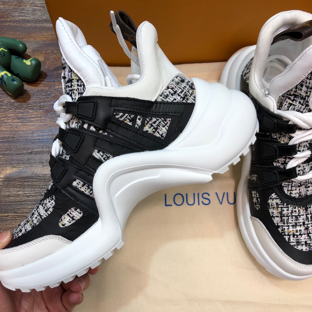 Louis Vuitton Archlight 21 - vstockx