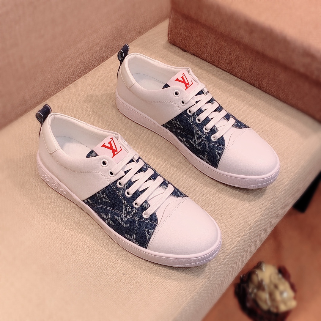 Louis Vuitton Low Top sneaker 83 - vstockx