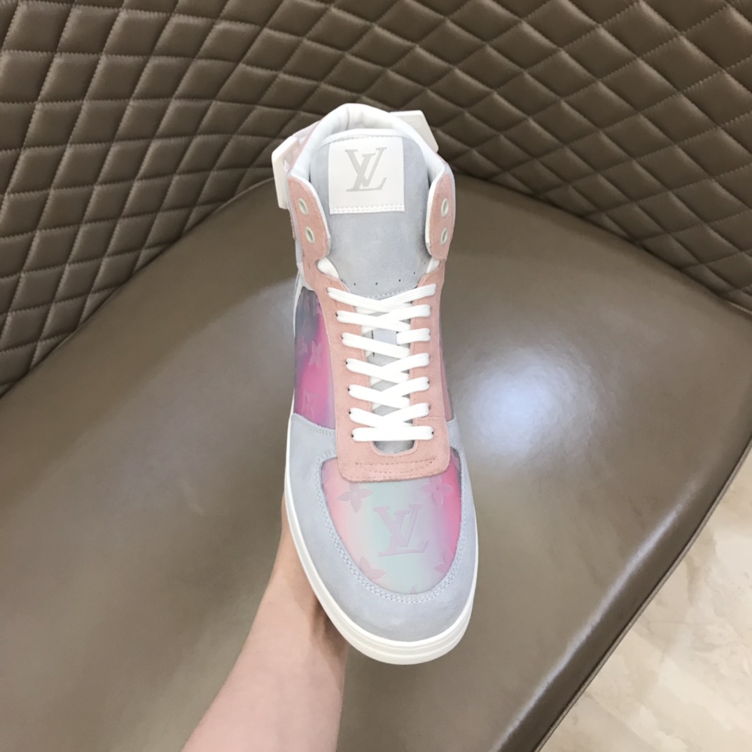 Louis Vuitton Rivoli sneaker 24 - vstockx