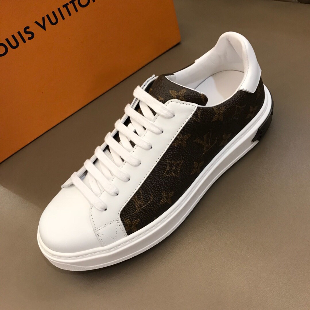 Louis Vuitton Low Top sneaker 37 - vstockx