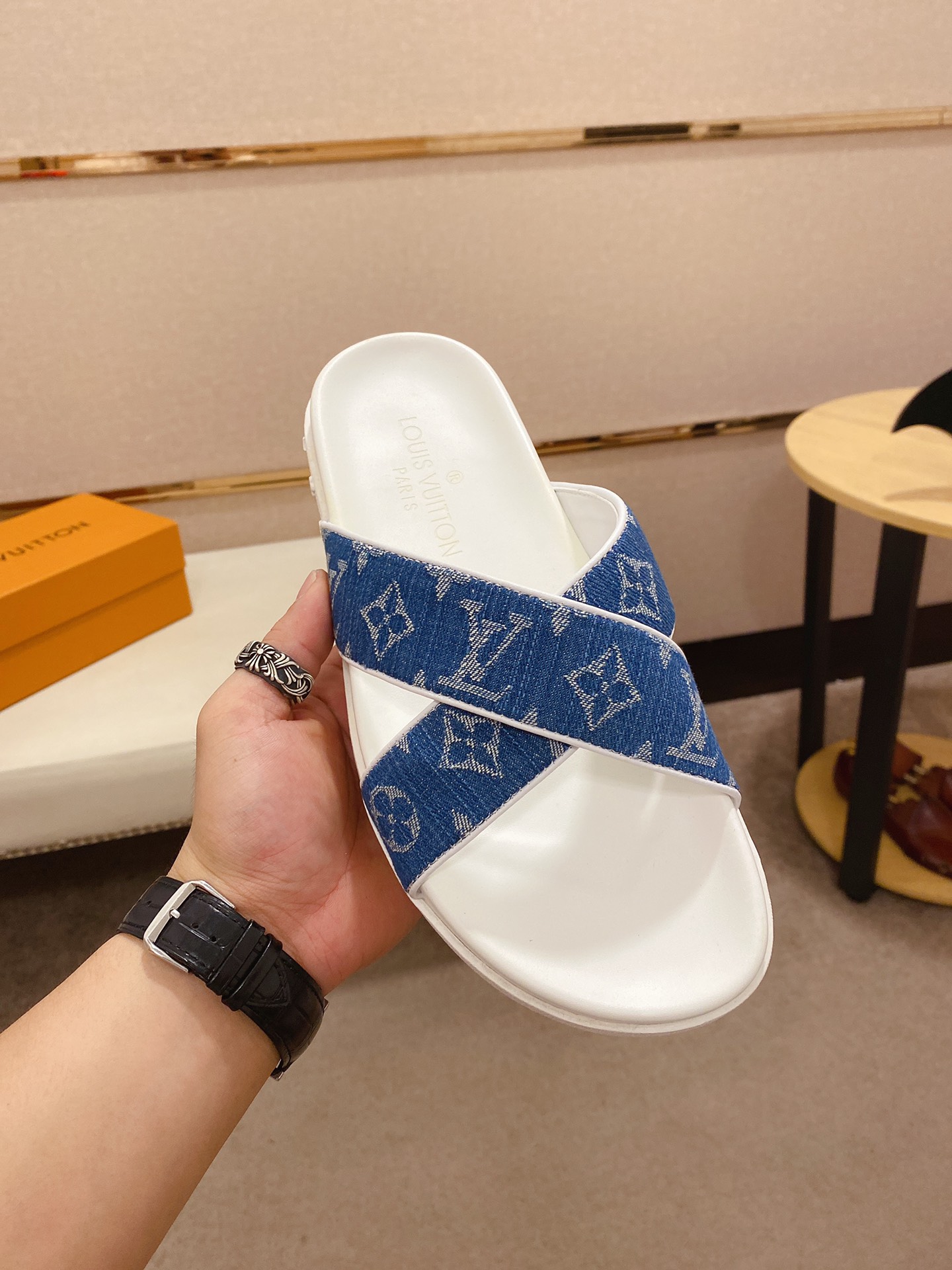 Louis Vuitton Slipper 18 - vstockx